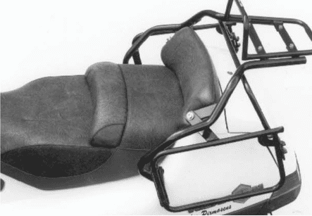 Piaggio Hexagon [1994-2003] - Transportadora de mala