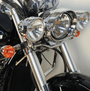 Moto Guzzi California 1100i [Hepco & Becker] - Conjunto Twinlight chr.