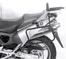 Honda XL 1000 V Varadero [2003-2006] - transportadora de casos-1