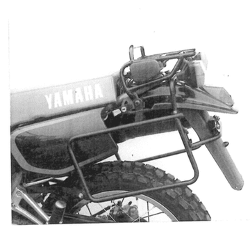 Yamaha XT 600 [1987-1989] - transportadora de casos