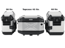 Mala lateral [Hepco & Becker] - Alu Xplorer 30 – Universal