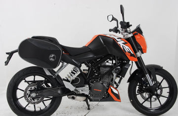 KTM 390 Duke [2013-2016] - Suporte lateral C-Bow