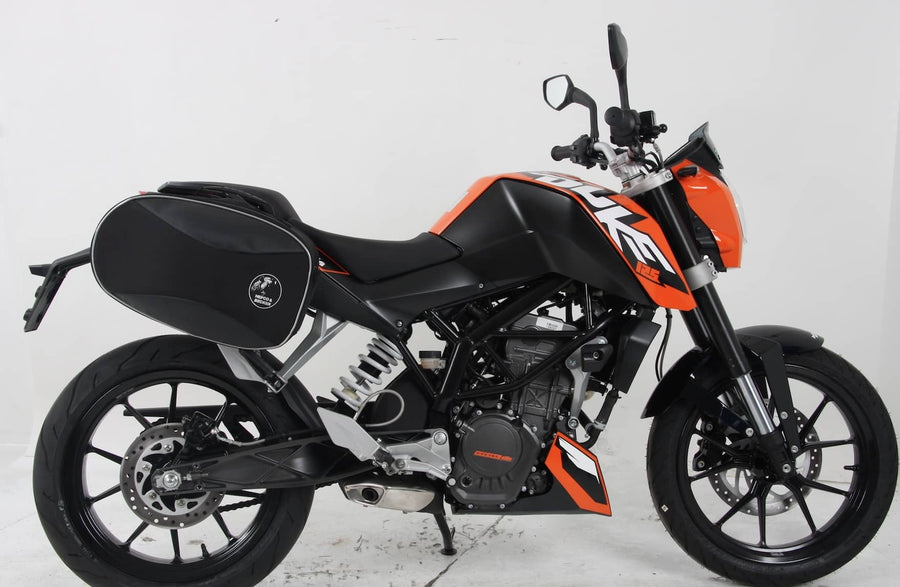KTM 390 Duke [2013-2016] - Suporte lateral C-Bow