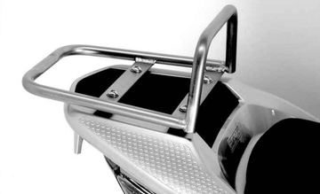 Honda XL 1000 V Varadero [2007-2011] - Ponte de bagagem