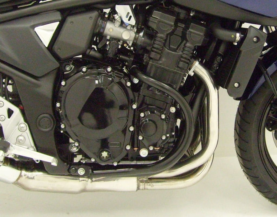 Suzuki GSF 650 [2007-2008] - Barra de proteção ao motor