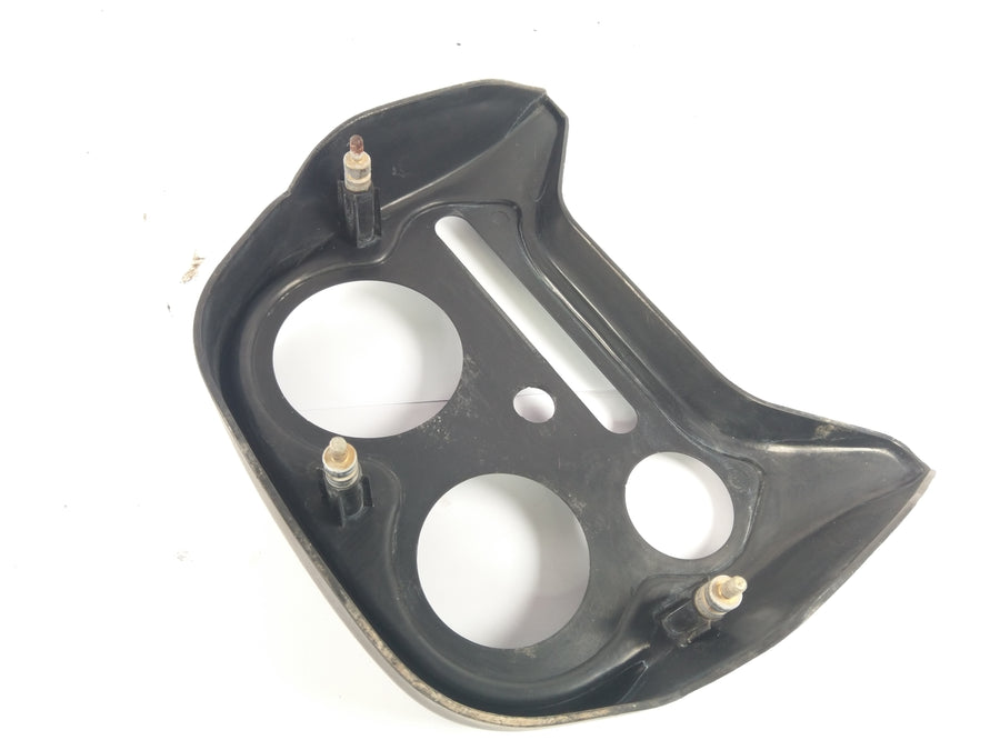 CAGIRA ALAZZURRA - CAGIVA CALPIT INTERIOR RELACAMENTO