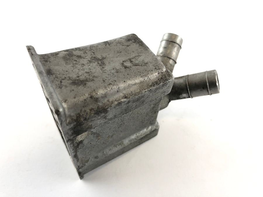 Yamaha XS 650 Tipo 447 [1975] - Ventilação do motor