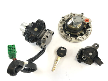 Suzuki Bandit GSF 1200 S WVA9 [2001] - Locksmith Ignition Lock - 0