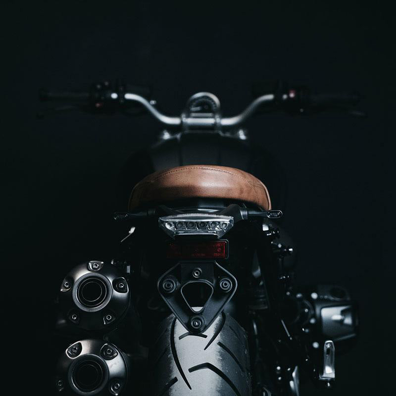BMW R nineT 1200 Racer [2017-2020] - Blinker Type One (paar)