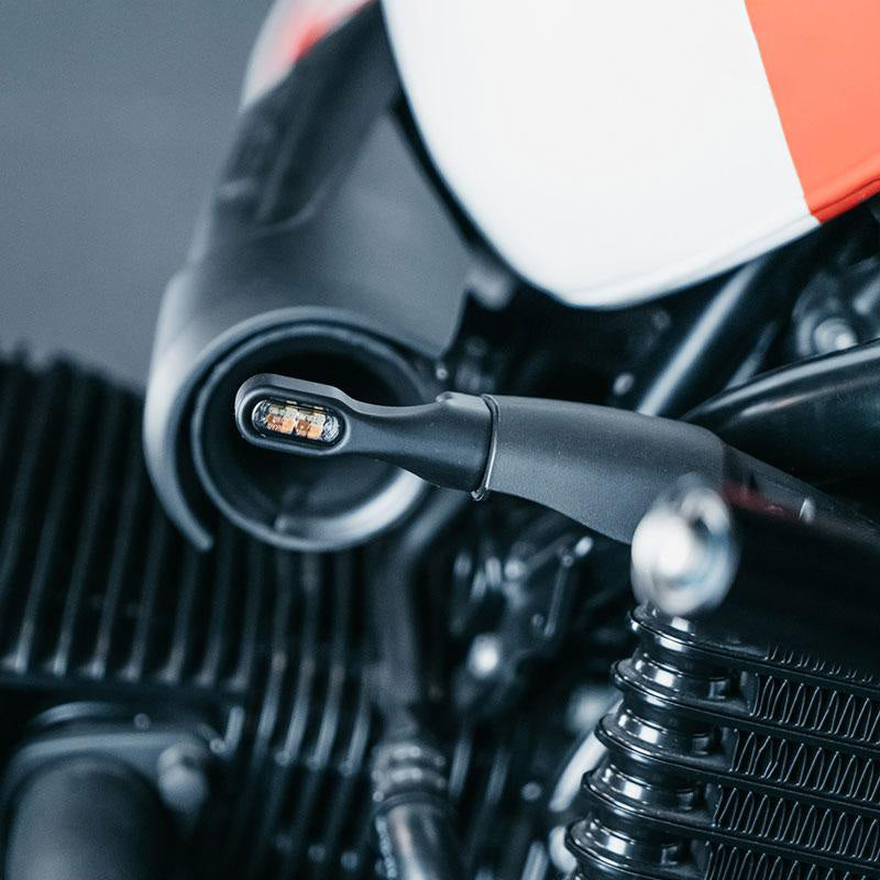 BMW R nineT 1200 Racer [2017-2020] - Blinker Type One (paar)