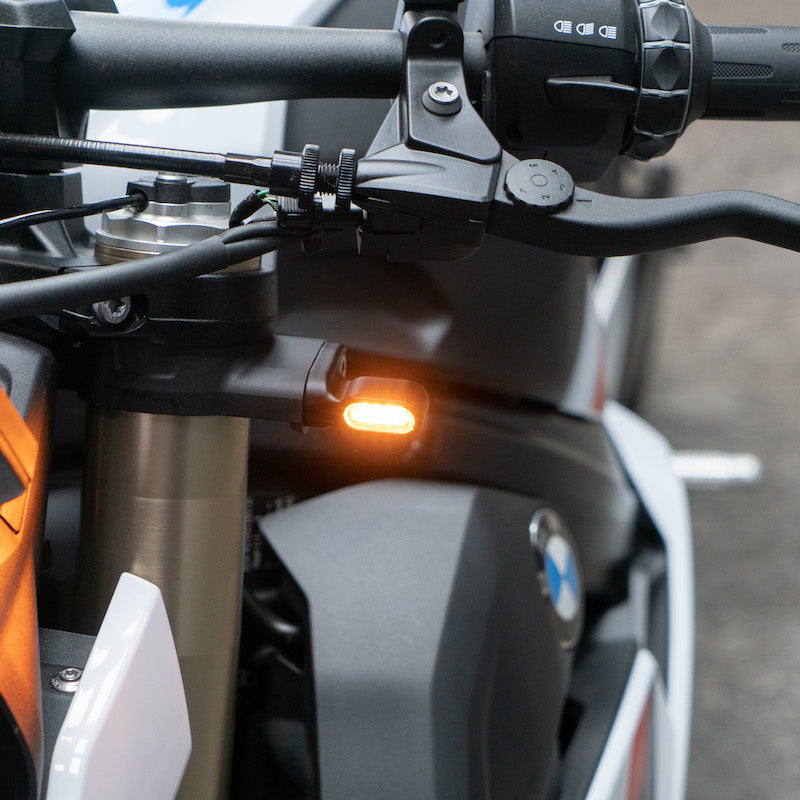 BMW R 12 G/S [2025-2026] - BMW Blinker Type One Short Vorne (paar)