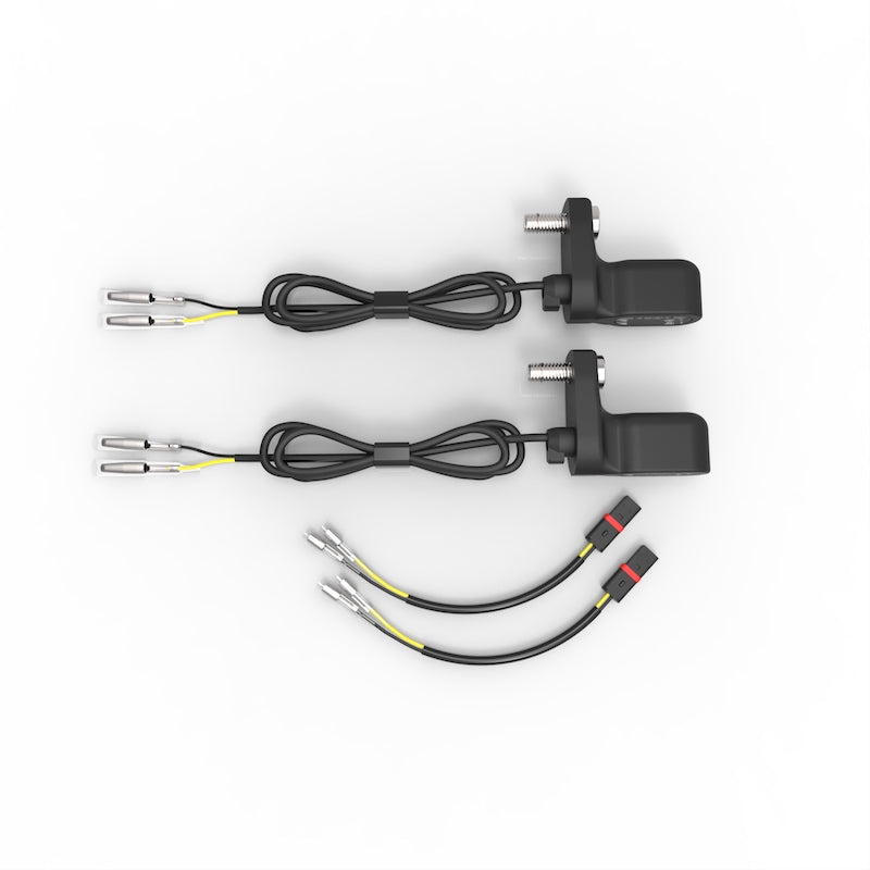 BMW R 12 G/S [2025-2026] - BMW Blinker Type One Short Hinten 3in1 (paar)