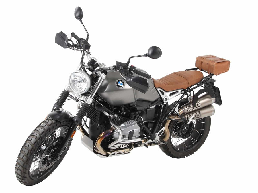 Bolsa de motocicleta [Hepco & Becker] - Pasta Legacy/bolsa de lazer sem C-Bow – C-Bow