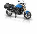 BMW R 1250 R [2019-2025] -Case Lock-IT da transportadora-8