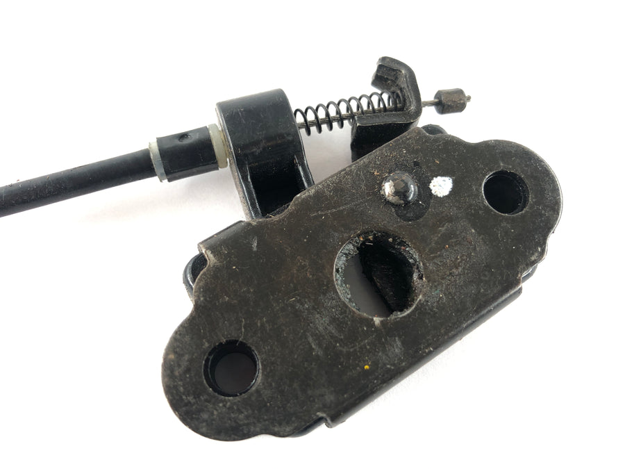 KTM DUKE 125 [2011] - Lock de assento