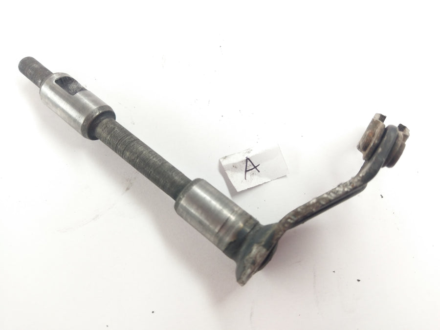 Cagiva Mito 125 8p [1991] - Acoplamento da alavanca entregue