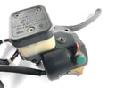 BMW R 100 GS 247E [1991] - Encaixes do guidão à direita com bomba de Handbrake-2