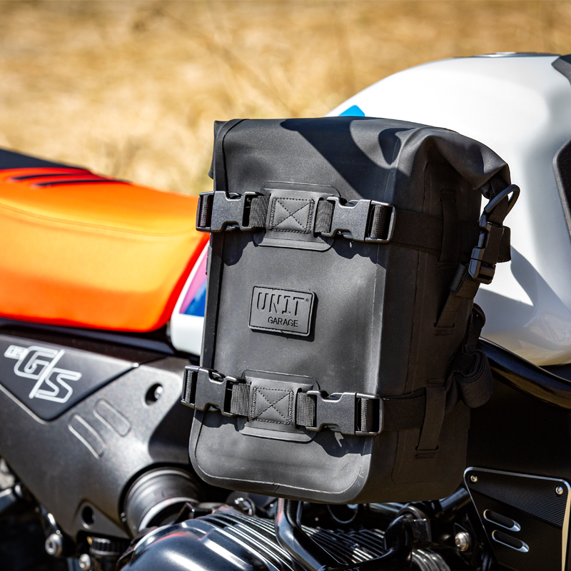 BMW R 1250 GS LC Rad [2019-2023] - Khali Dry Pack 7,5 l – wasserdichte Universaltasche