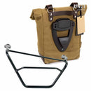 BMW R 1250 GS LC Rad [2019-2023] - Seitentasche Canvas + rechter Hilfsrahmen GS LC