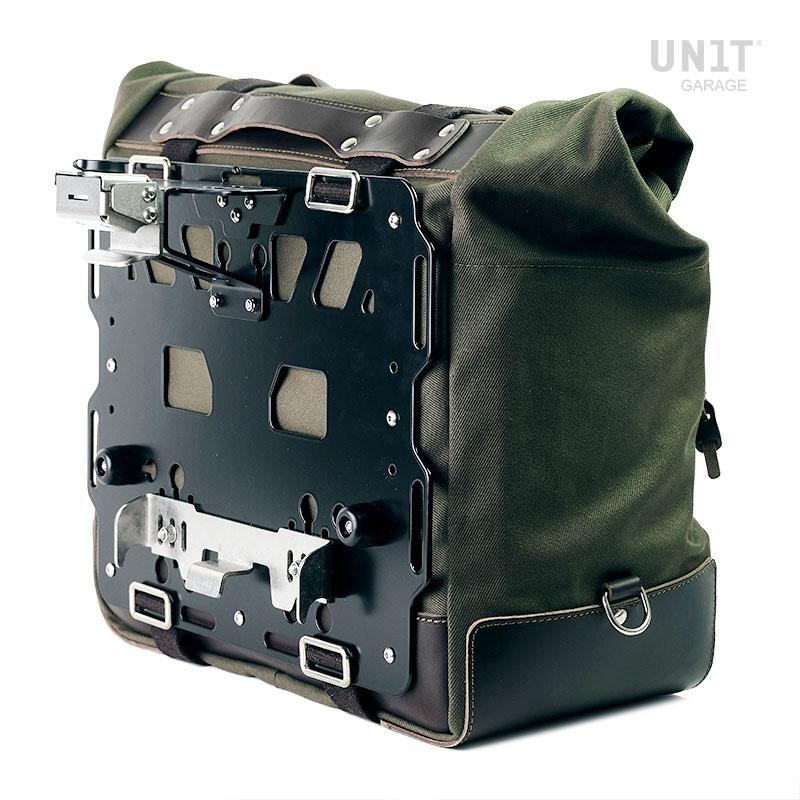 BMW R 12 G/S [2025-2026] - Eine universelle Segeltuchtasche