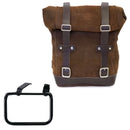 BMW R 12 G/S [2025-2026] - Ledertasche Crust 10L-14L + BMW R12 G/S Rahmen rechts