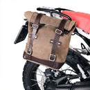 BMW R 12 G/S [2025-2026] - Ledertasche Crust 10L-14L + BMW R12 G/S Rahmen rechts