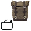 BMW R 12 G/S [2025-2026] - Ledertasche Crust 10L-14L + BMW R12 G/S Rahmen rechts