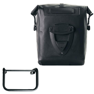 BMW R 12 [2024-2026] - Bolsa lateral Khali em TPU + chassi direito