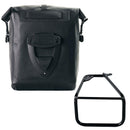 BMW R 12 nineT [2024-2026] - Bolsa lateral Khali em TPU + moldura esquerda