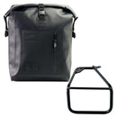 BMW R 12 nineT [2024-2026] - Bolsa lateral Khali em TPU + moldura esquerda