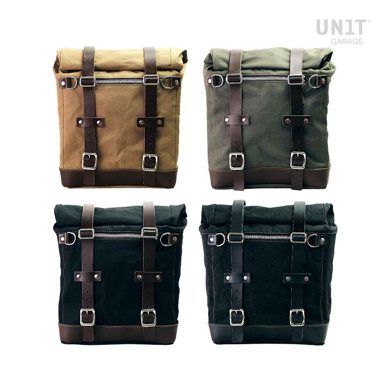 BMW R 12 G/S [2025-2026] - Scram Packtasche aus Segeltuch 22L-30L