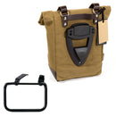 BMW R 12 G/S [2025-2026] - Scram Packtasche aus Segeltuch 22L-30L + BMW R12 G/S Rahmen rechts