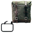 BMW R 12 G/S [2025-2026] - Scram Packtasche aus Segeltuch 22L-30L + BMW R12 G/S Rahmen rechts