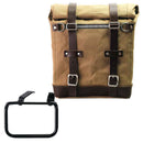 BMW R 12 G/S [2025-2026] - Scram Packtasche aus Segeltuch 22L-30L + BMW R12 G/S Rahmen rechts