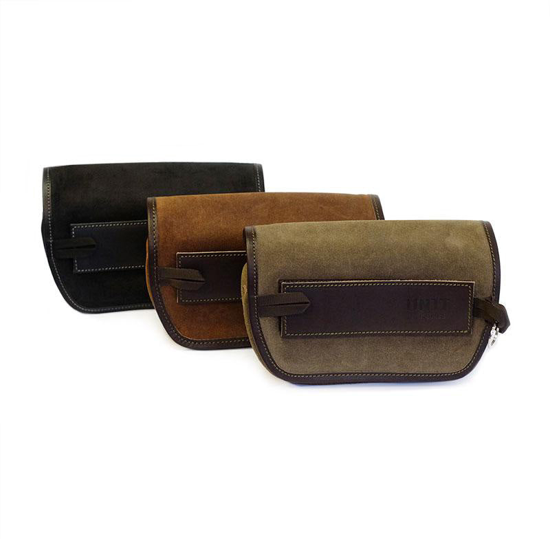 BMW R 1150 GS [1999-2004] - Lenkertasche Sahara Split Leder