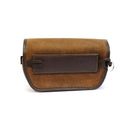 BMW F 900 GS Adventure [2024-] - Bolsa para guiador Sahara couro dividido