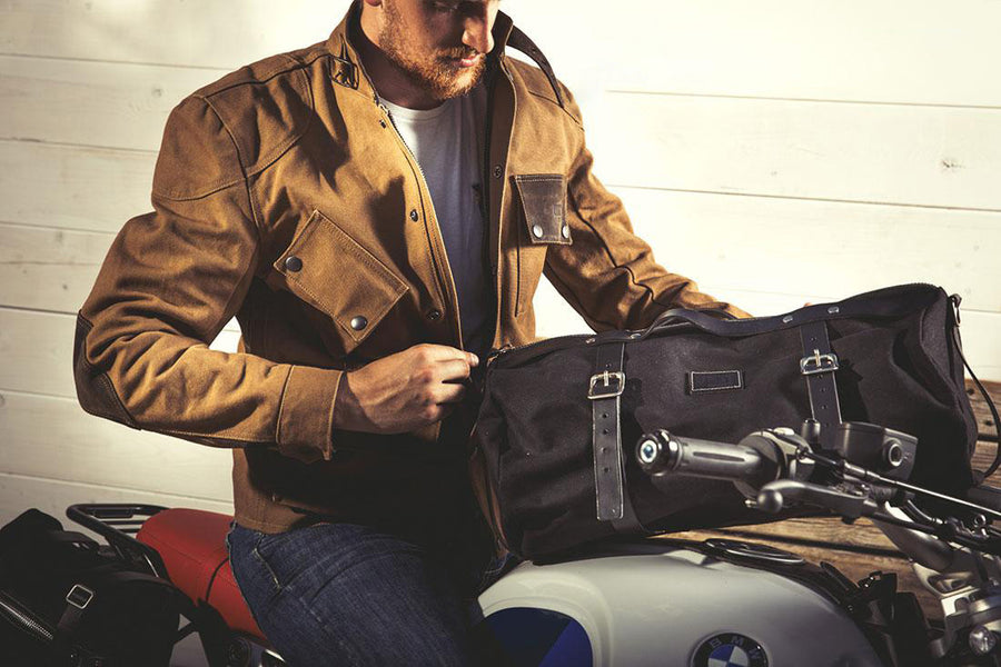 BMW R 1200 GS LC [2013-2018] - Kalahari Duffle Bag 25L Canvas