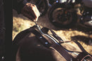 BMW R 1200 GS ADV [2004-2012] - Kalahari Spaltleder-Reisetasche 43L