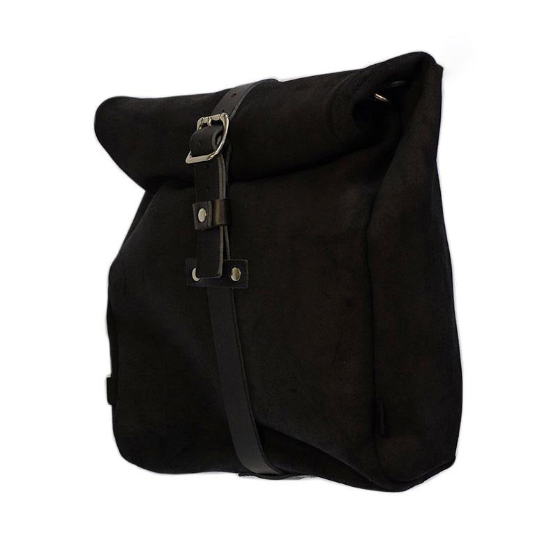 BMW R nineT 1200 Urban G/S (niedriger Auspuff) [2017-2023] - Gobi Crust Ledertasche