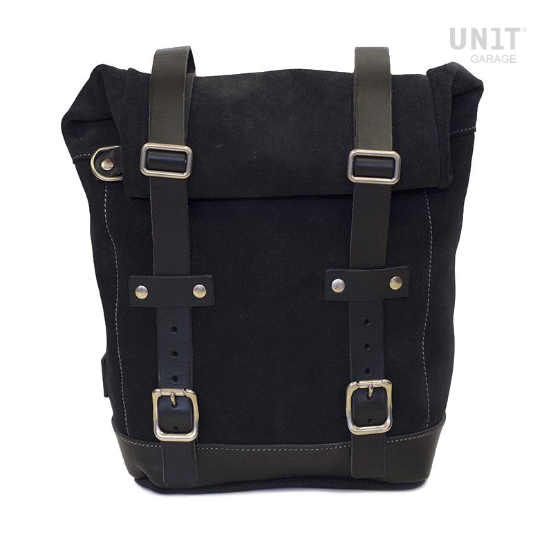 BMW R nineT 1200 Urban G/S (hoher Auspuff) [2017-2023] - Ledertasche Crust 10L-14L