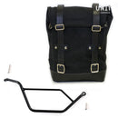 BMW R 1150 GS Adventure [2002-2006] - Bolsa lateral de lona com moldura direita para BMW GS 850/1100/1150 & Adventure