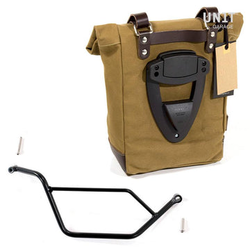 BMW R 1150 GS Adventure [2002-2006] - Canvas-Seitentasche mit rechtem Rahmen für BMW GS 850/1100/1150 & Adventure