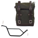 BMW R 1150 GS Adventure [2002-2006] - Bolsa lateral de lona com moldura direita para BMW GS 850/1100/1150 & Adventure