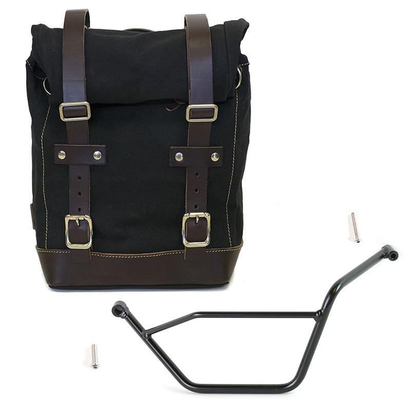 BMW R 1150 GS [1999-2004] - bolsa lateral lona + chassi auxiliar esquerdo Bmw GS 850/1100/1150 e ADV