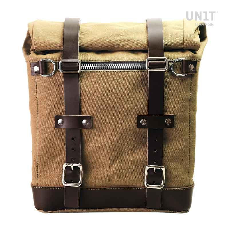 BMW R nineT 1200 Racer [2017-2020] - Scram Packtasche aus Segeltuch 22L-30L