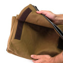 BMW R nineT 1200 Urban G/S (niedriger Auspuff) [2017-2023] - Fezzan Canvas Messenger Bag