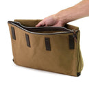 BMW R nineT 1200 Urban G/S (niedriger Auspuff) [2017-2023] - Fezzan Canvas Messenger Bag