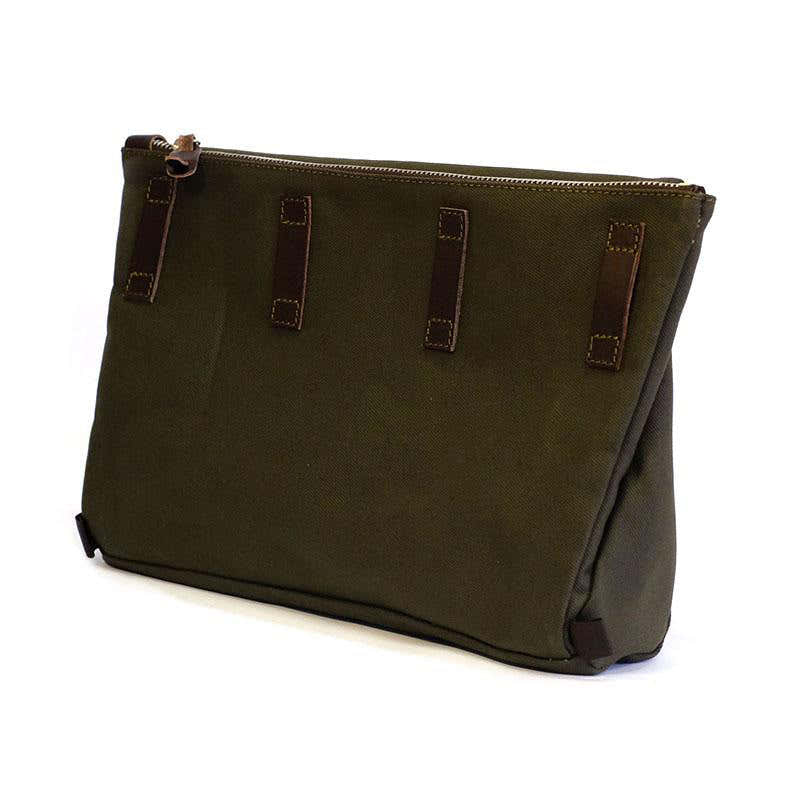 BMW R 1150 R [2000-2006] - Fezzan Canvas Messenger Bag