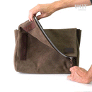 BMW F 450 GS [2026-] - Fezzan Messenger Bag Crust Leder