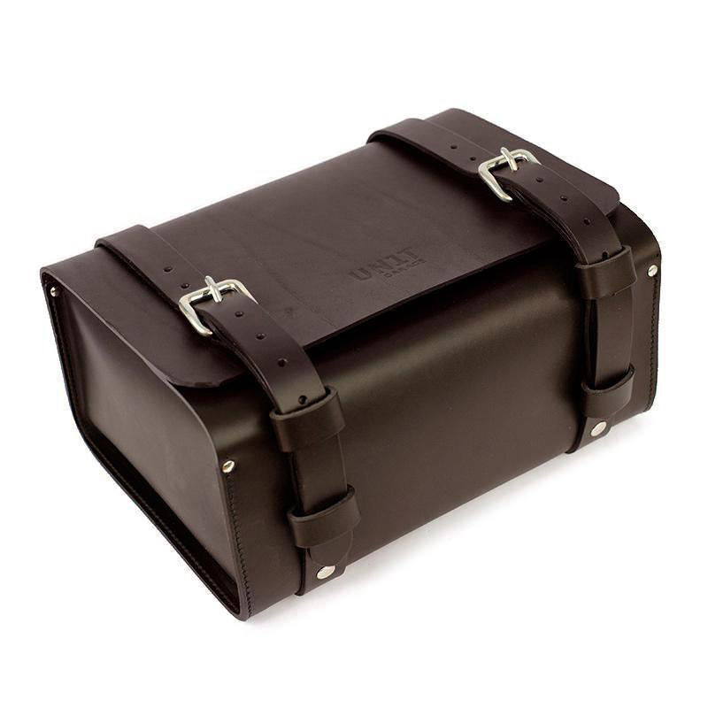 BMW R 12 nineT [2024-2026] - Hintere Gepäcktasche aus Vollleder